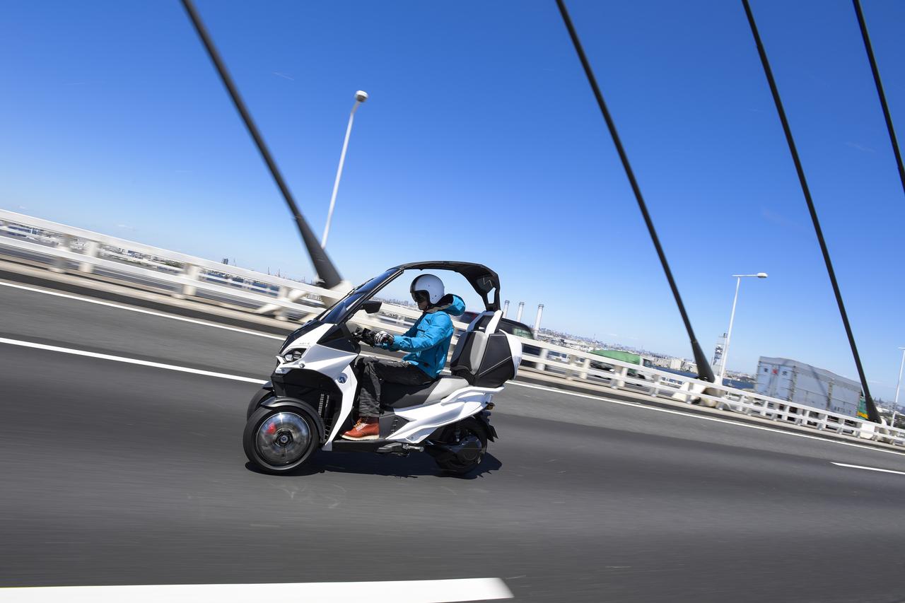 画像5: 東京 ー 横浜を往復してみる！