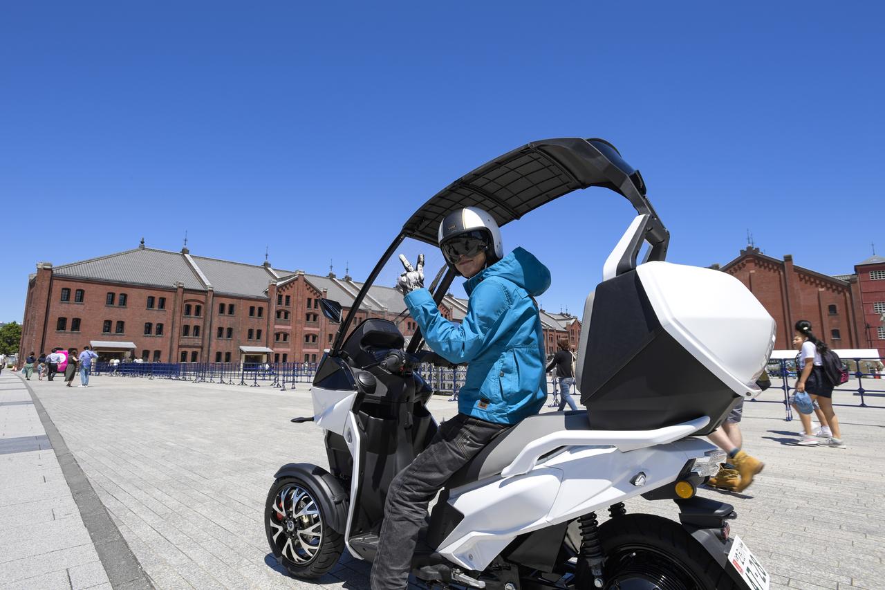 画像6: 東京 ー 横浜を往復してみる！