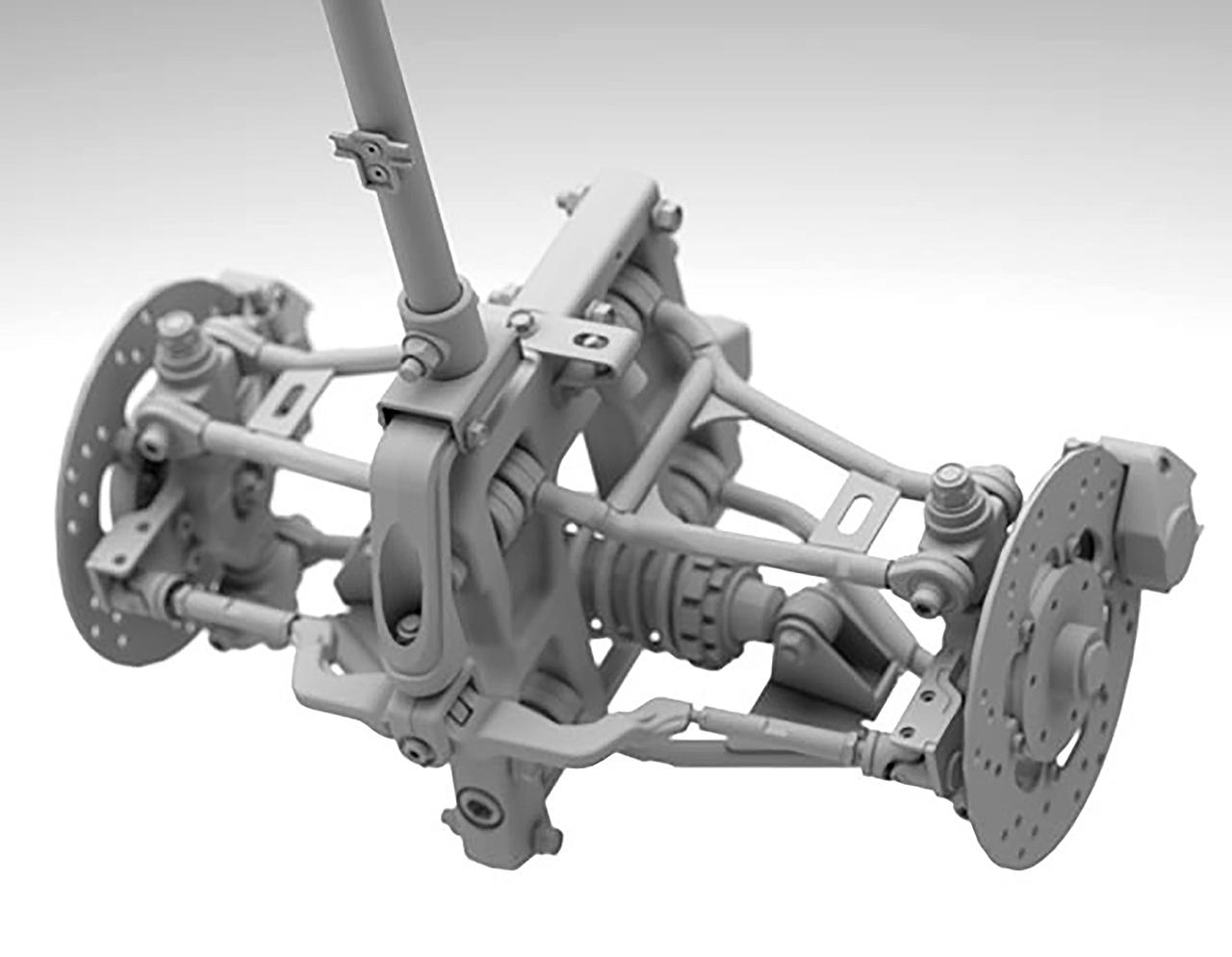 画像3: この3輪は未体験ゾーンです