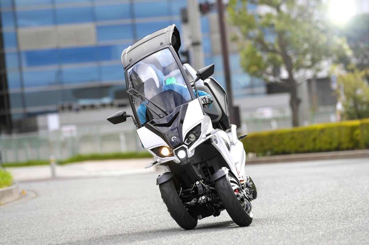 画像4: 驚きの「逆スロットル」操作!?