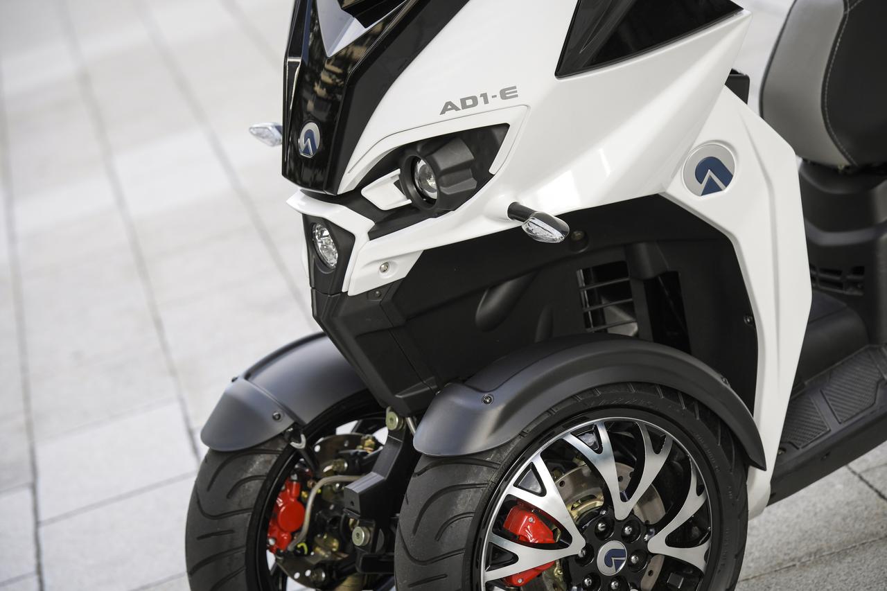 画像: 聞かせてください！　電動バイクってどう思います？