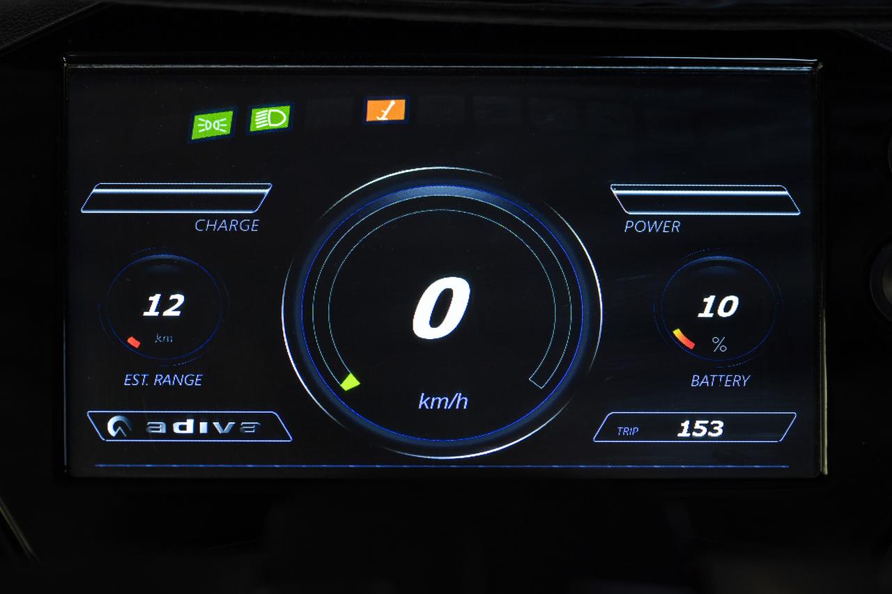 画像3: 容赦なくガンガン走る！