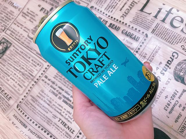 画像: TOKYO CRAFT PALE ALE