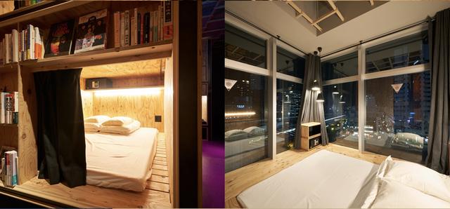 画像: bookandbedtokyo.com