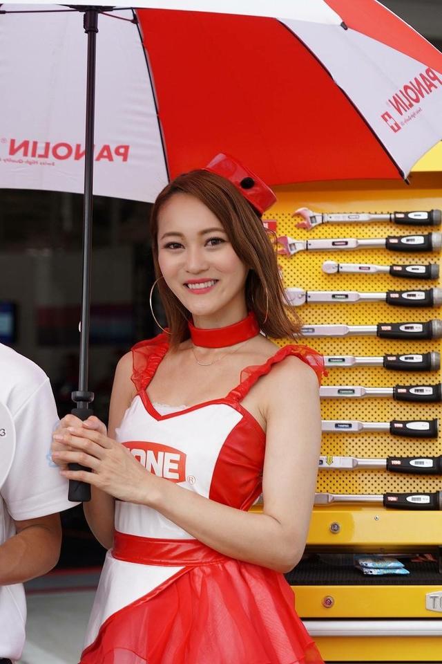 画像: 鈴鹿8耐での三上