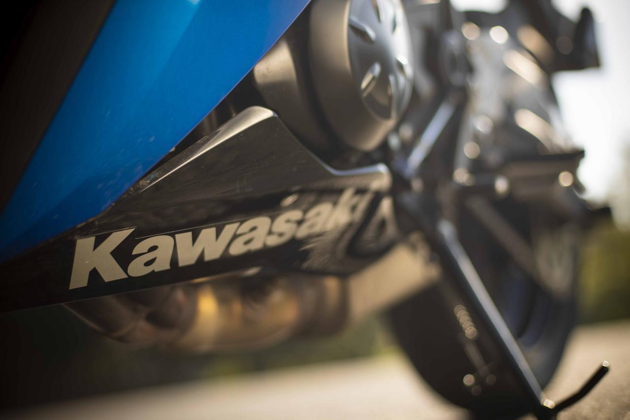 画像4: ニンジャ650は『素』で勝負する