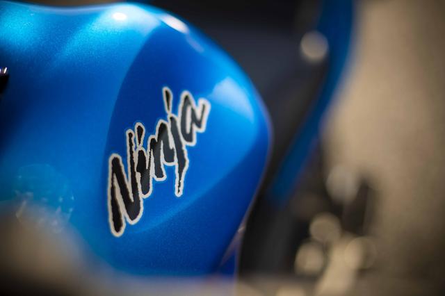 画像6: ニンジャ650は『素』で勝負する