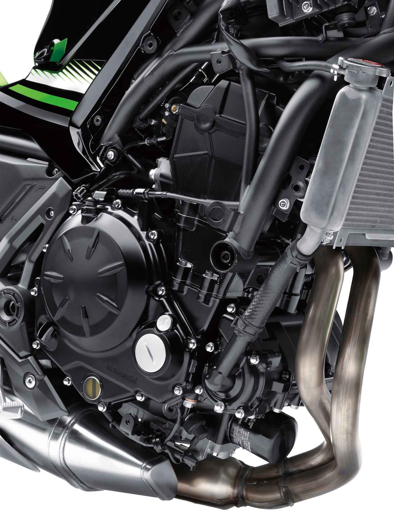 画像3: 中型免許から大型バイクへ。
失敗しないステップアップのために、カワサキのニンジャ650を選ぶたったひとつの理由