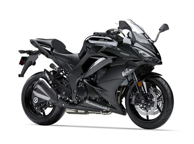 画像: KAWASAKI/Ninja 1000