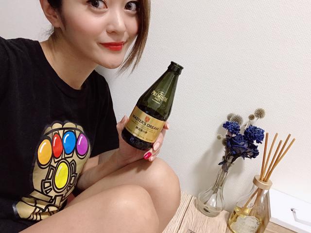 画像: マスターズドリームとアベンジャーズとれいなと