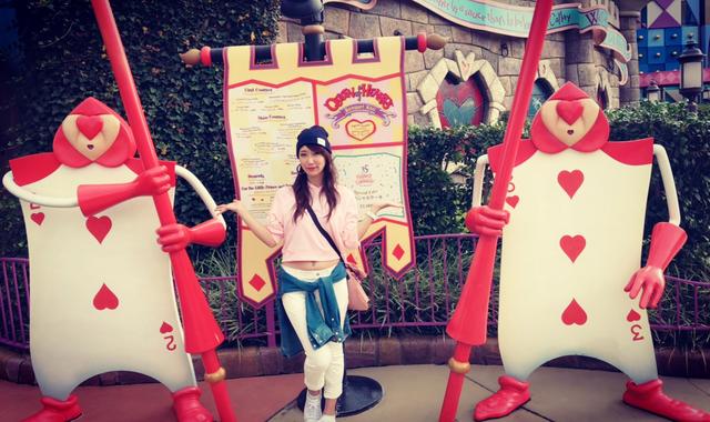 画像: インスタ映えというかこの家来2人と撮りたかった。笑 顔が全部ハート♡