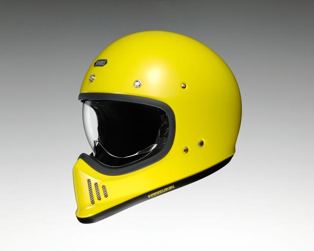 画像2: 11月22日だ! 攻めてる「SHOEI」のヒャッハー!な男前ヘルメットがついに発売だ!
ロレンス編集部の「コレがしたいアレが欲しい 2018年11月」〜キタオカ編