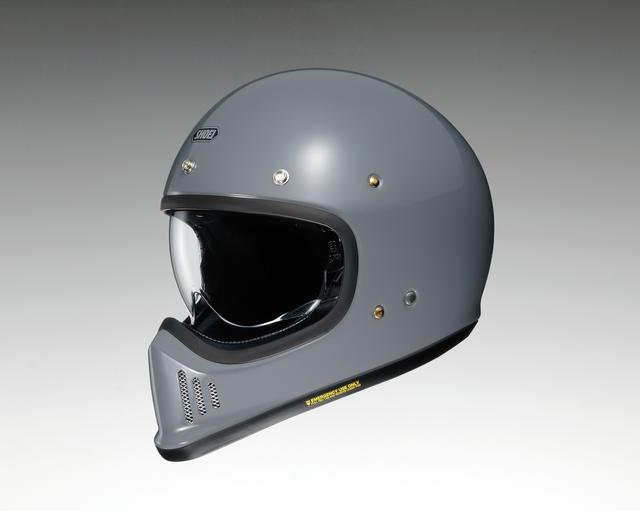 画像4: 11月22日だ! 攻めてる「SHOEI」のヒャッハー!な男前ヘルメットがついに発売だ!
ロレンス編集部の「コレがしたいアレが欲しい 2018年11月」〜キタオカ編