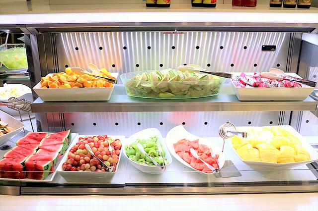 画像: 旬の新鮮なフルーツが食べ放題!ビタミン大事! www.enjoytokyo.jp