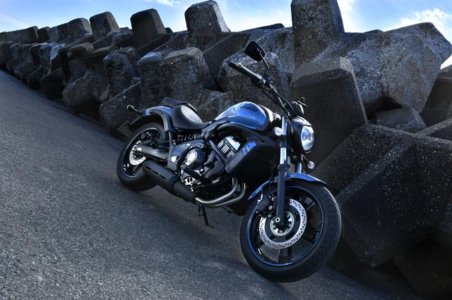 画像2: ずっとバイクで走り続ける