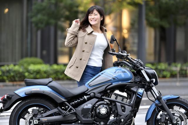 画像1: 本当に街乗りだけ、なのか?