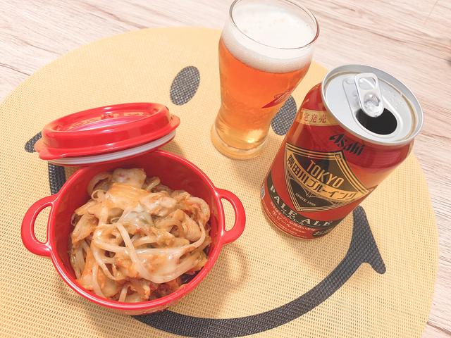 画像: 緑か黄色も入れるともっと美味しそうに見えますよ!笑