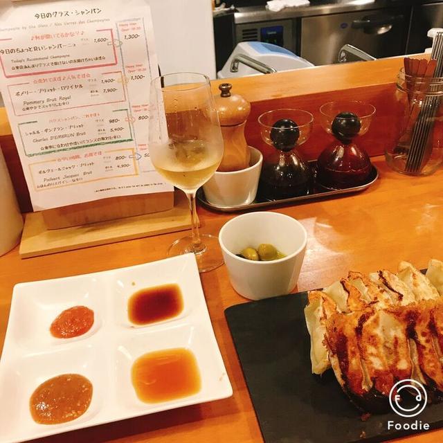 画像2: そしてお待ちかねの餃子さんの登場!