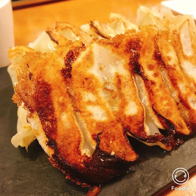 画像1: そしてお待ちかねの餃子さんの登場!