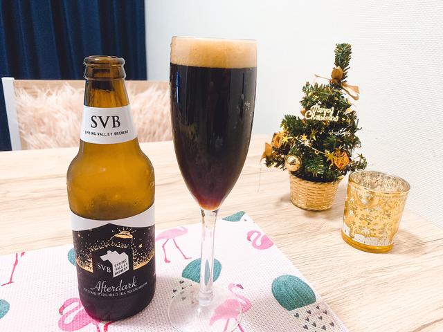 画像: 奥に見えるのは三上の精一杯のクリスマス