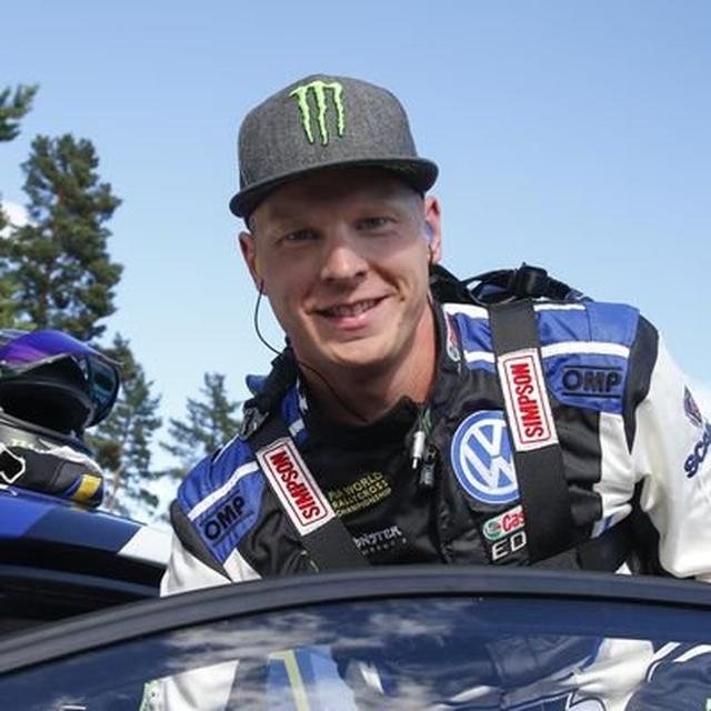 画像: ヨハン・クリストファーソン(Johan Kristoffersson) twitter.com