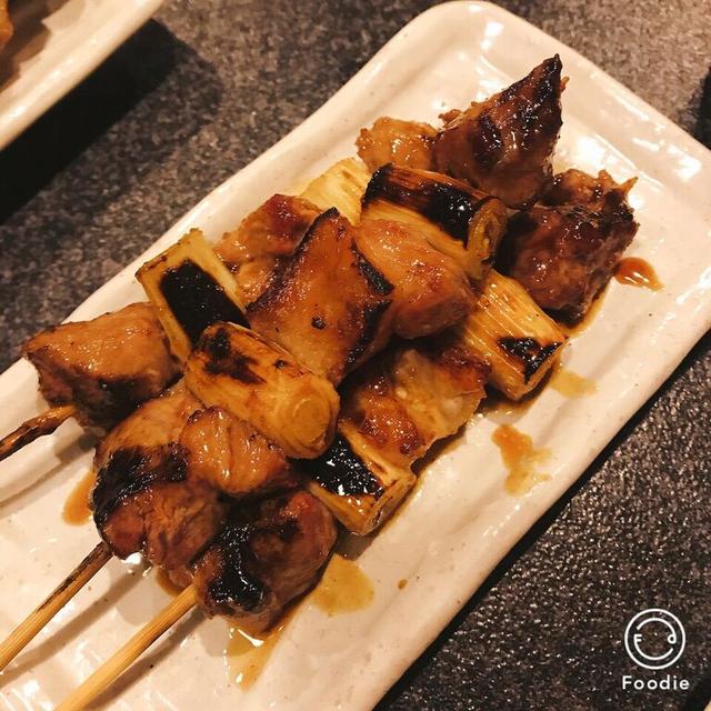 画像: かしら(タレ) 1本140円