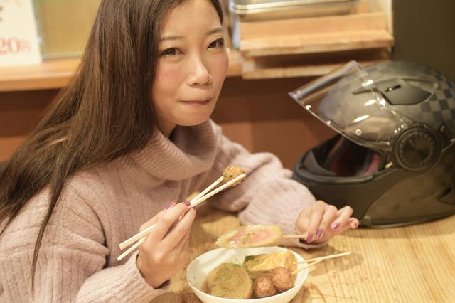 画像5: ここから帰るって(笑)