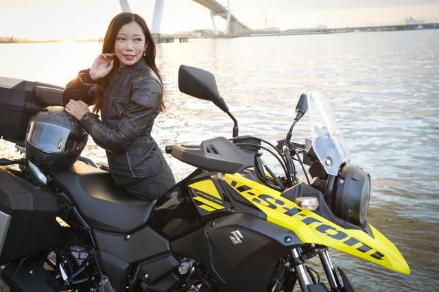 画像2: 恐るべきツーリング特化型250cc