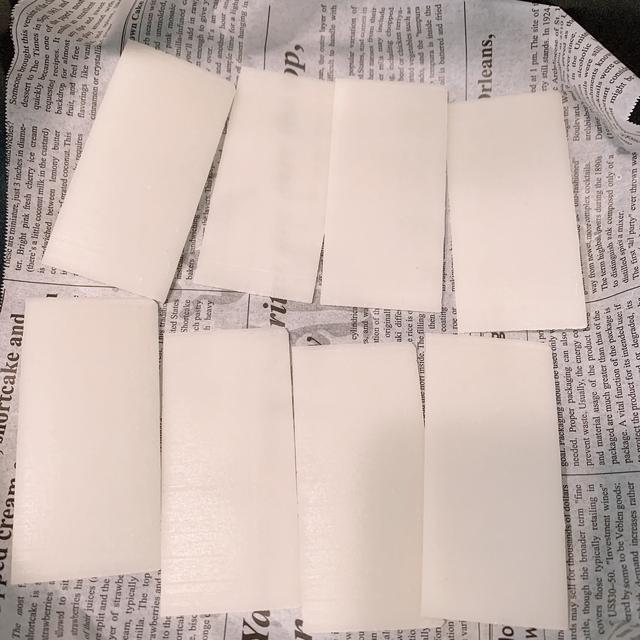 画像: フライパンの端は火が通りにくいので、なるべくフライパンの内側に寄せてね!