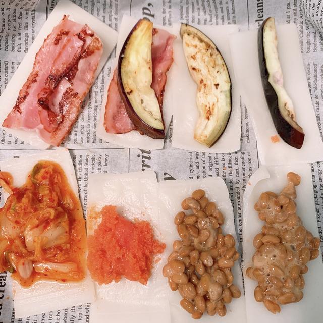 画像: 納豆を入れると臭いが納豆で充満しますが、問題ありません。