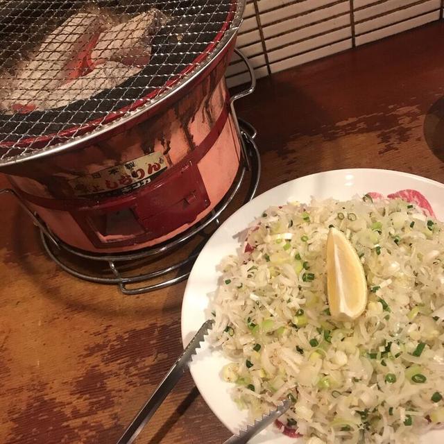 画像: 和牛ネギタン ¥1180