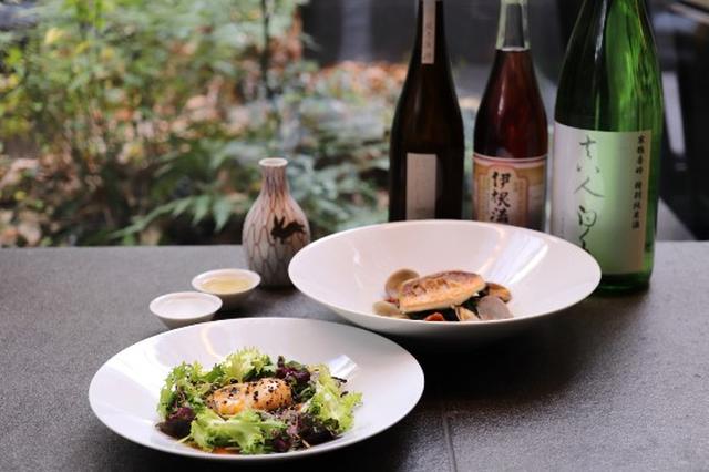 画像: 期間限定「熱燗ナイト」 at ザ・カフェ by アマン