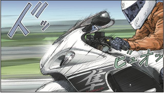 画像2: 公道バイクとしての“究極”を目指した「隼」
