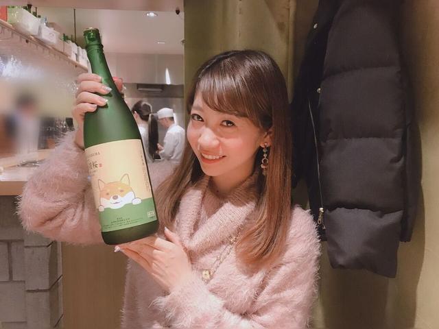 画像: ボトルが激カワな出羽桜
