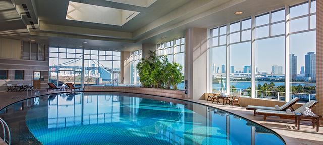 画像: ヒルトン公式サイトより www.hiltonodaiba.jp