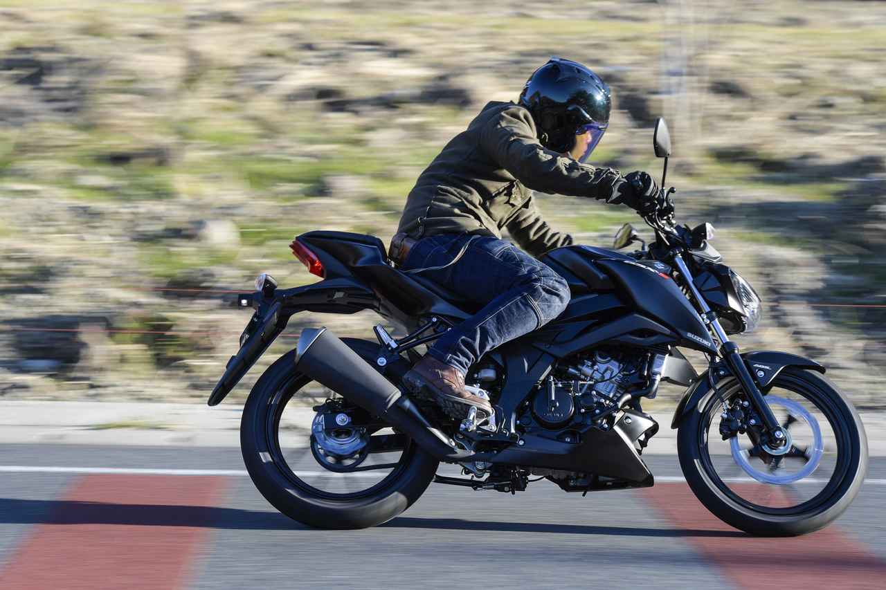 画像3: 最高コスパの原付二種!? 125ccなんて、みんな同じだと思っている人へ！