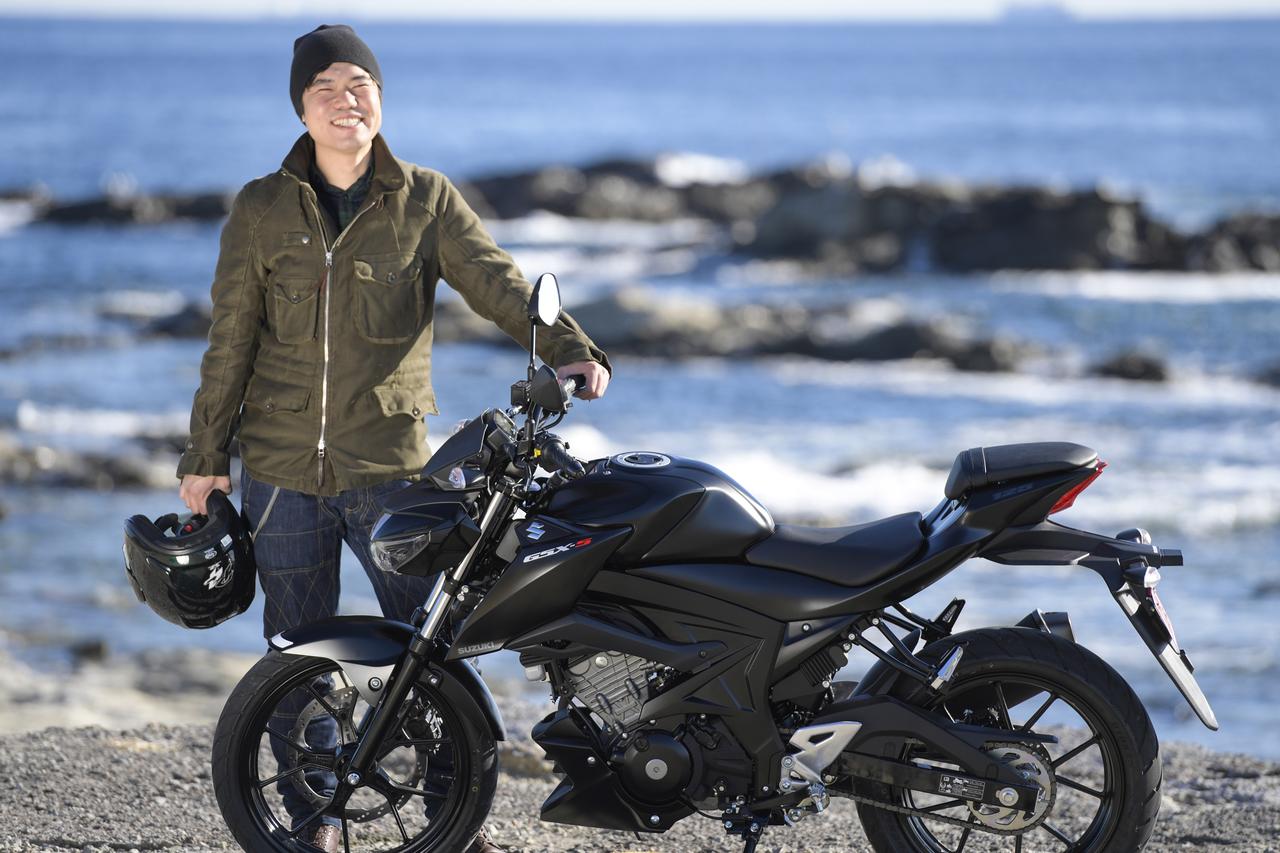 画像: 『125ccって、みんな同じじゃないですか？』