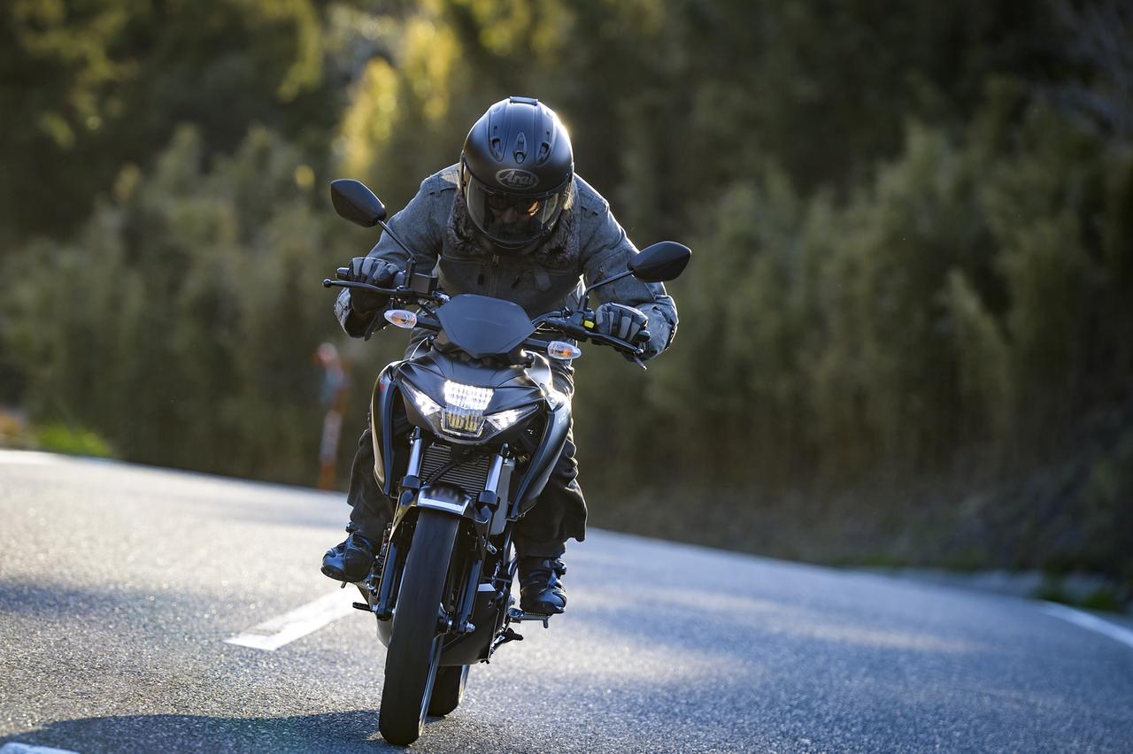 画像6: GSX-S125だからこそ！