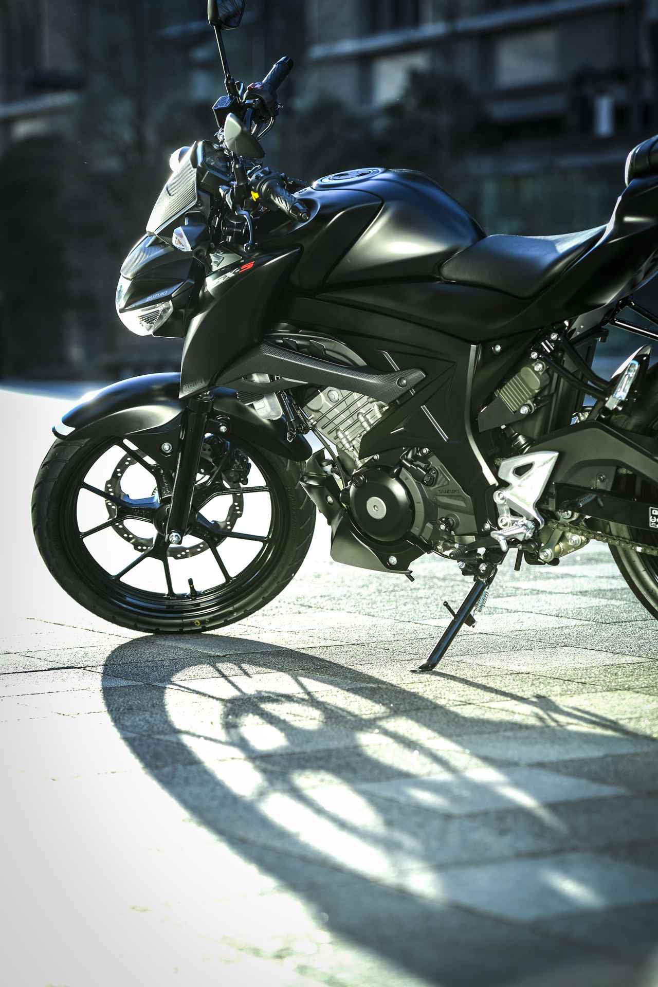 画像1: アップハンドルが正解でした