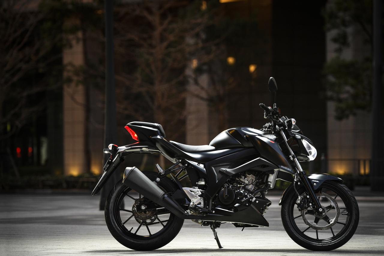 画像: 原付二種／125ccを『買う理由』ってどこにある？