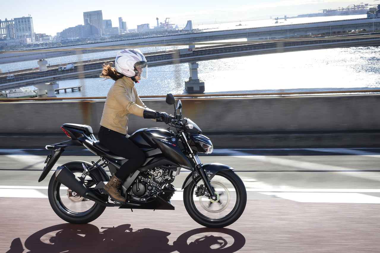 画像2: アップハンドルが正解でした