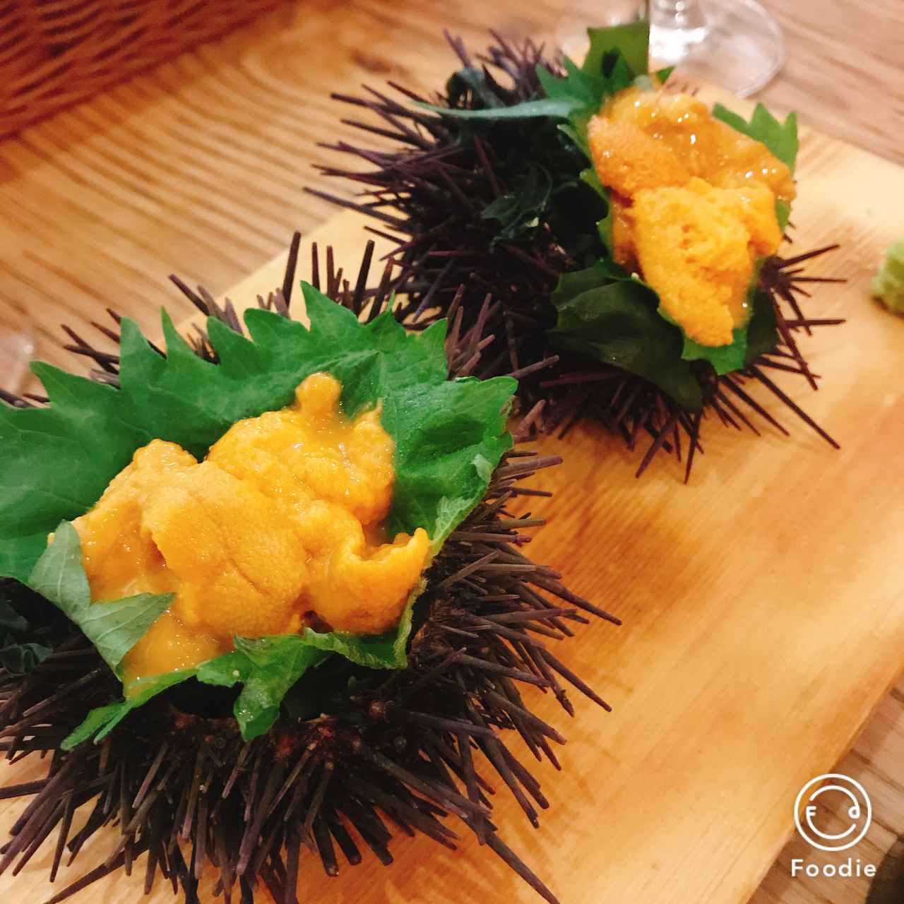 うにを食べ尽くせ〜！#UNI SEAFOOD 【なぁ、飲み行かへん？Vol.8】 - LAWRENCE - in partnership ...