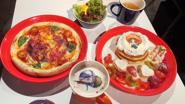 画像: 味良し!映え良し!のフード☆
