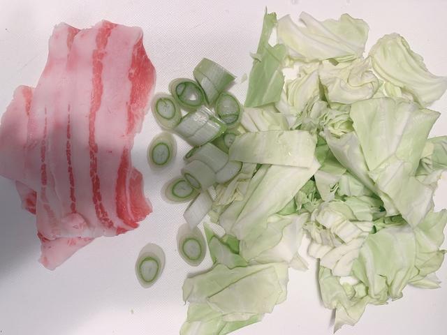 画像: 具の量はお好みで!