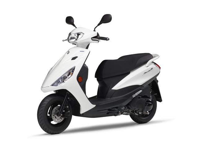 画像: YAMAHA「AXIS Z」