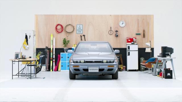画像1: 時代と共に振り返る日産車と流行や懐かしのファッション