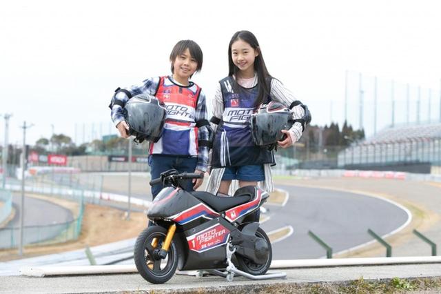画像: 3月21日(木・祝)バイクシリーズグランドオープン
