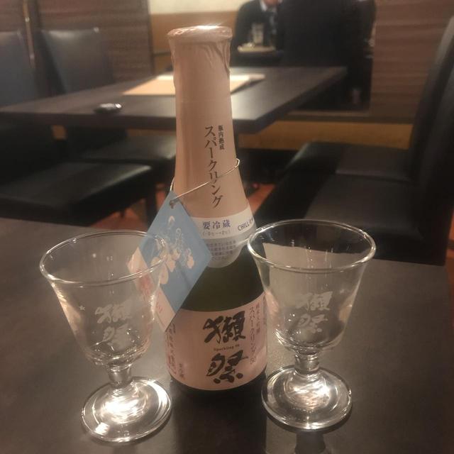 画像: 獺祭スパークリング ¥586