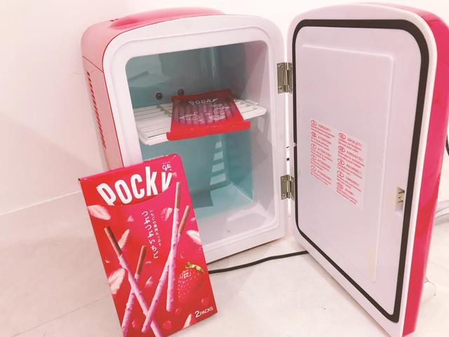 画像: 1.グリコ ポッキー つぶつぶいちご