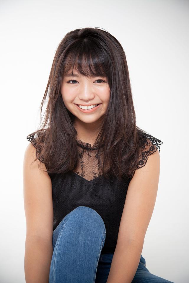 画像: 大原優乃さん